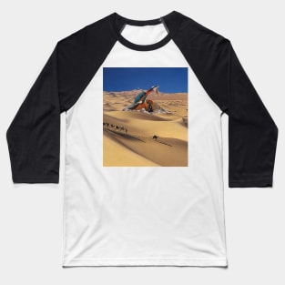 Oasis Baseball T-Shirt